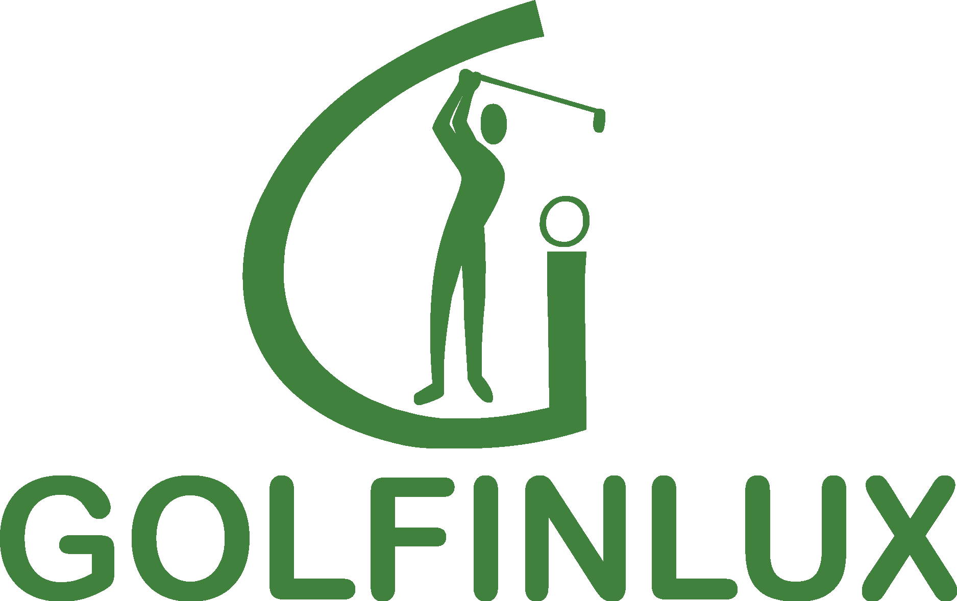 GOLFINLUX 2006 Logo Vector Logo